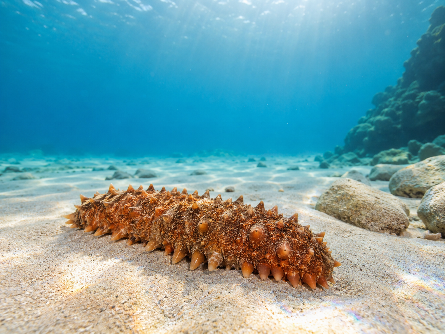 Sea Cucumber